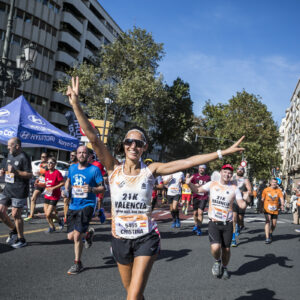 Iscrizione Valencia  Half Marathon - Super Half Series