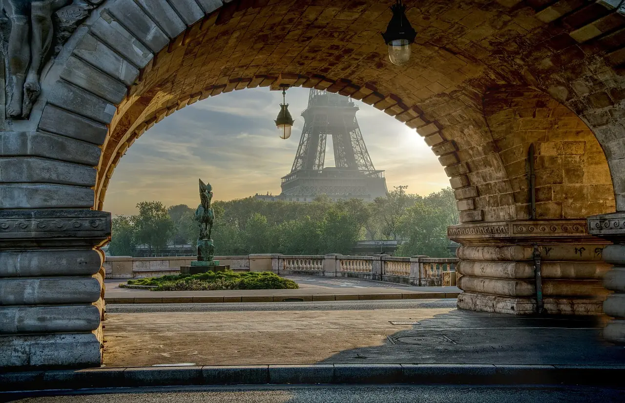 5 Cose che non puoi perdere a Parigi