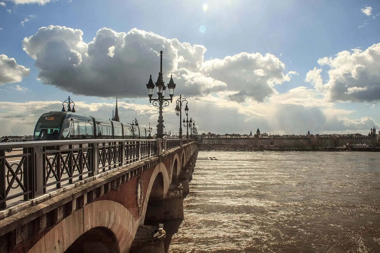 Bordeaux ed i castelli del Medoc
