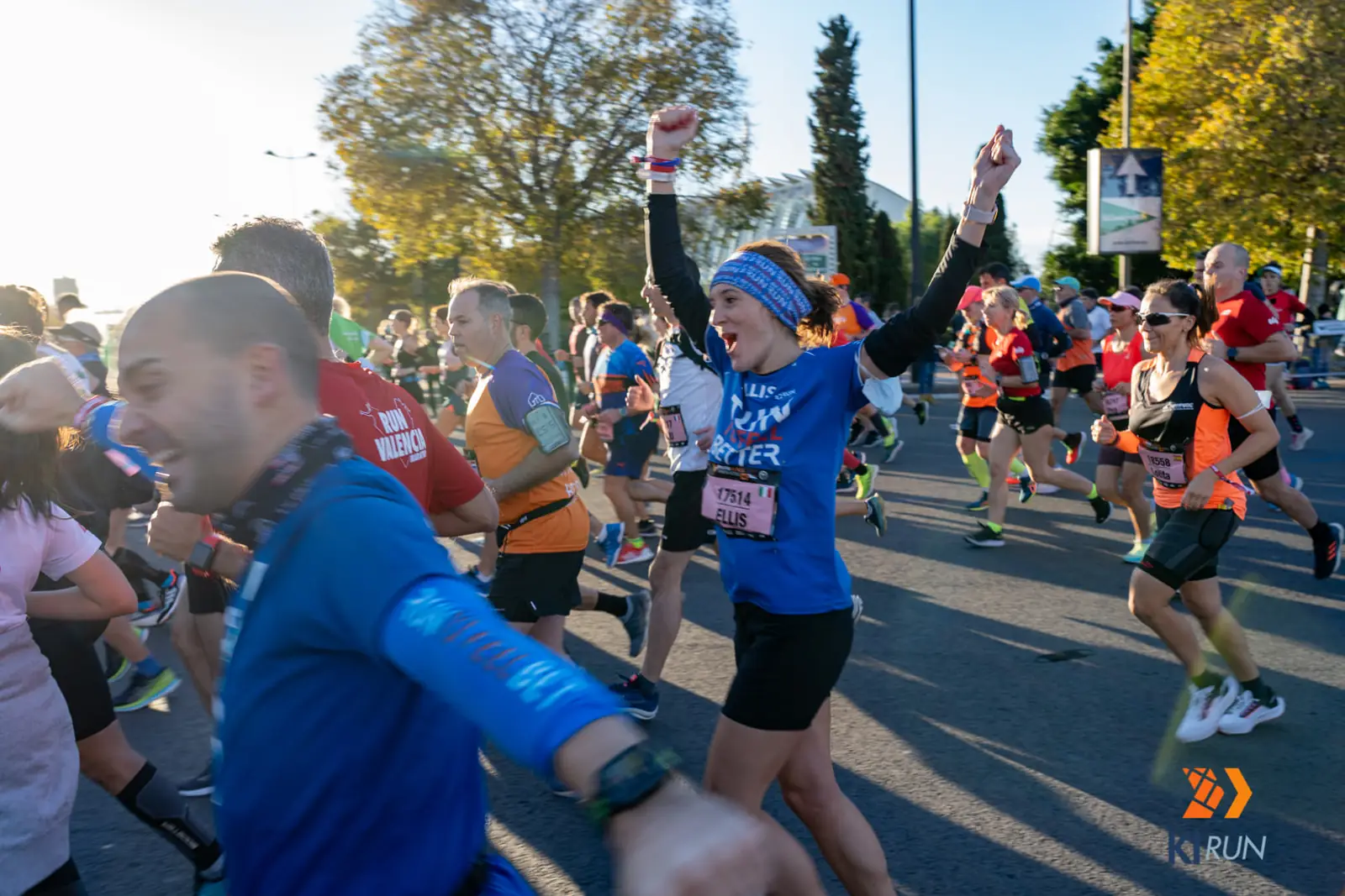 A Natale, regala KM di emozioni con Ki Run!