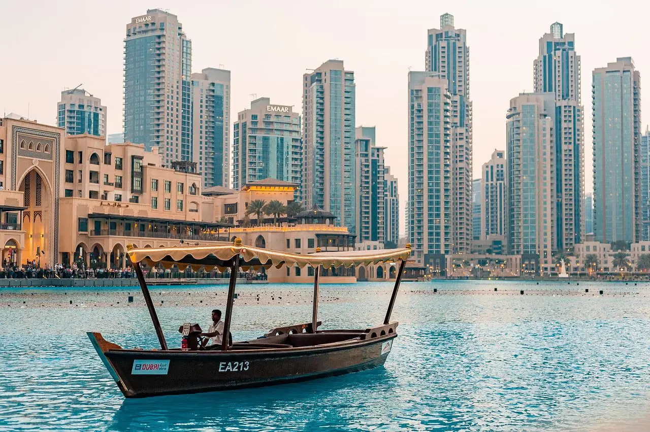 Dubai: 5 attrazioni(più o meno conosciute) da non perdere