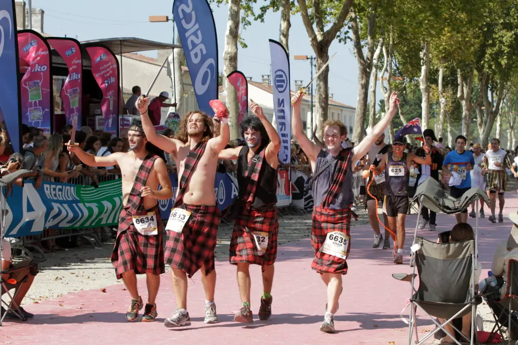 La maratona più lunga del mondo – Maraton du Medoc