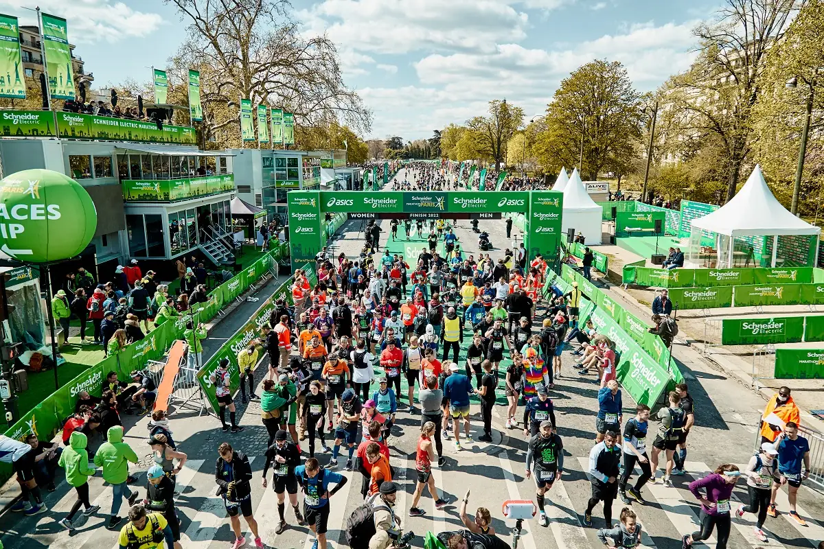 Maratona di Parigi