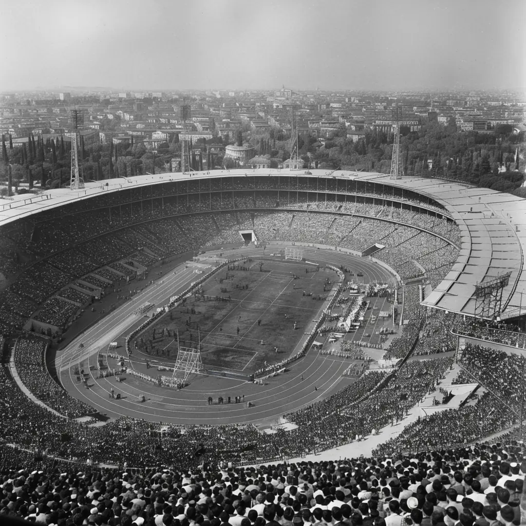 Paavo Nurmi: Il Finlandese Volante che ha Dominato l’Atletica Leggera