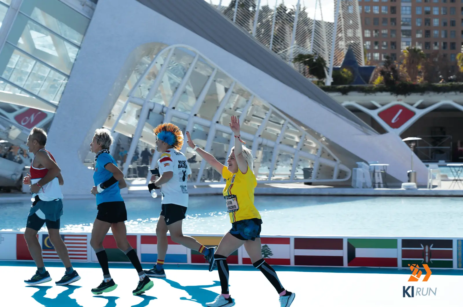 Road to Valencia Marathon 2022: prendi al volo il Runner Kit