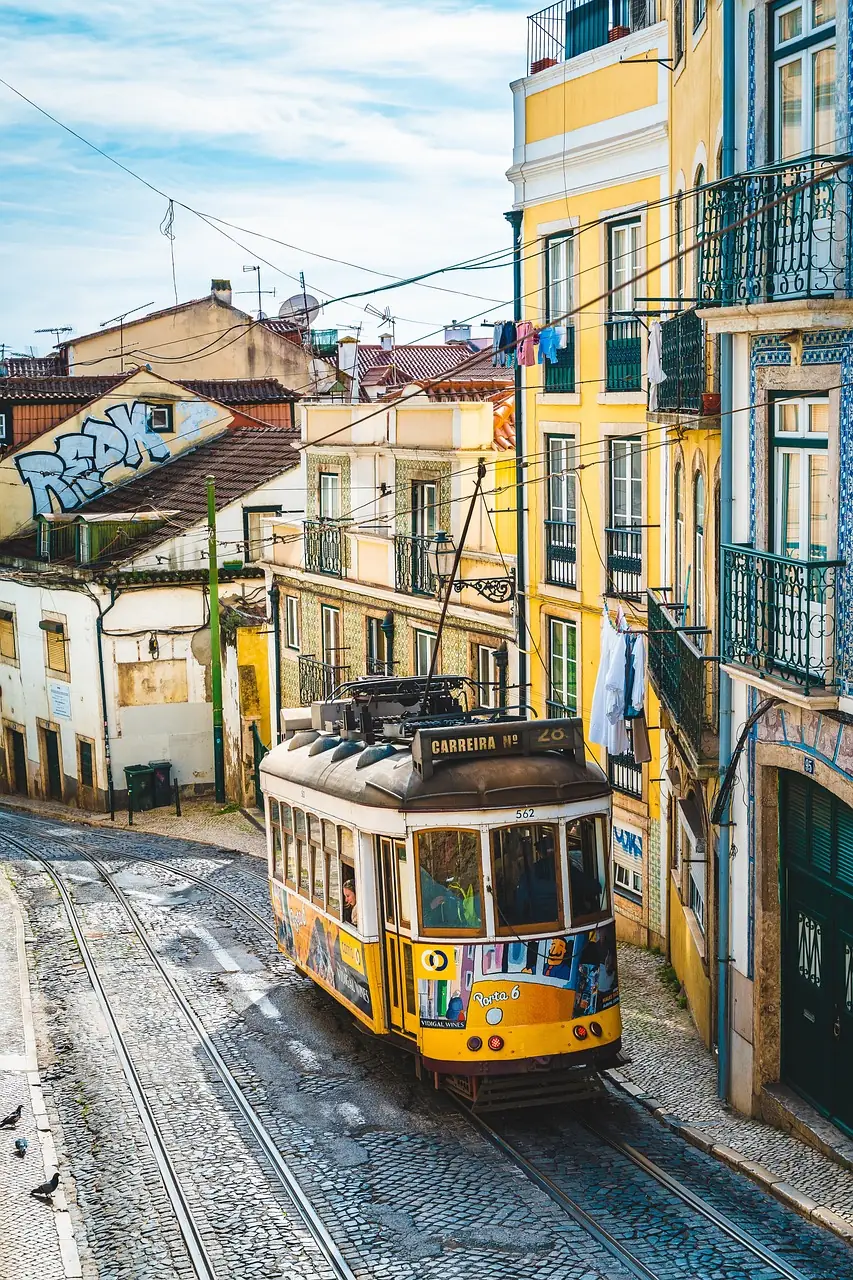 5 cose da non perdere a Lisbona